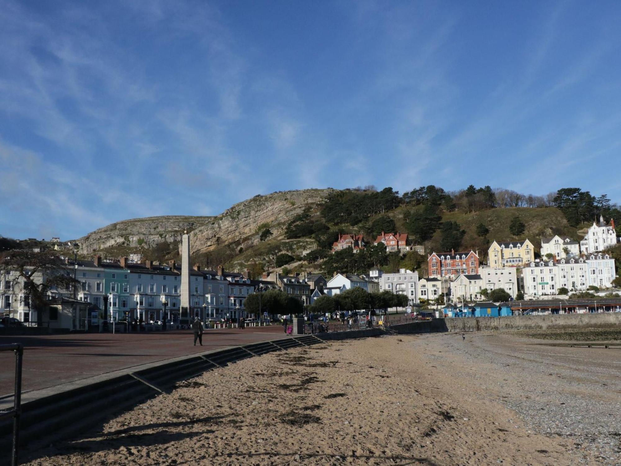 Maesdu Cottage Llandudno Exterior foto